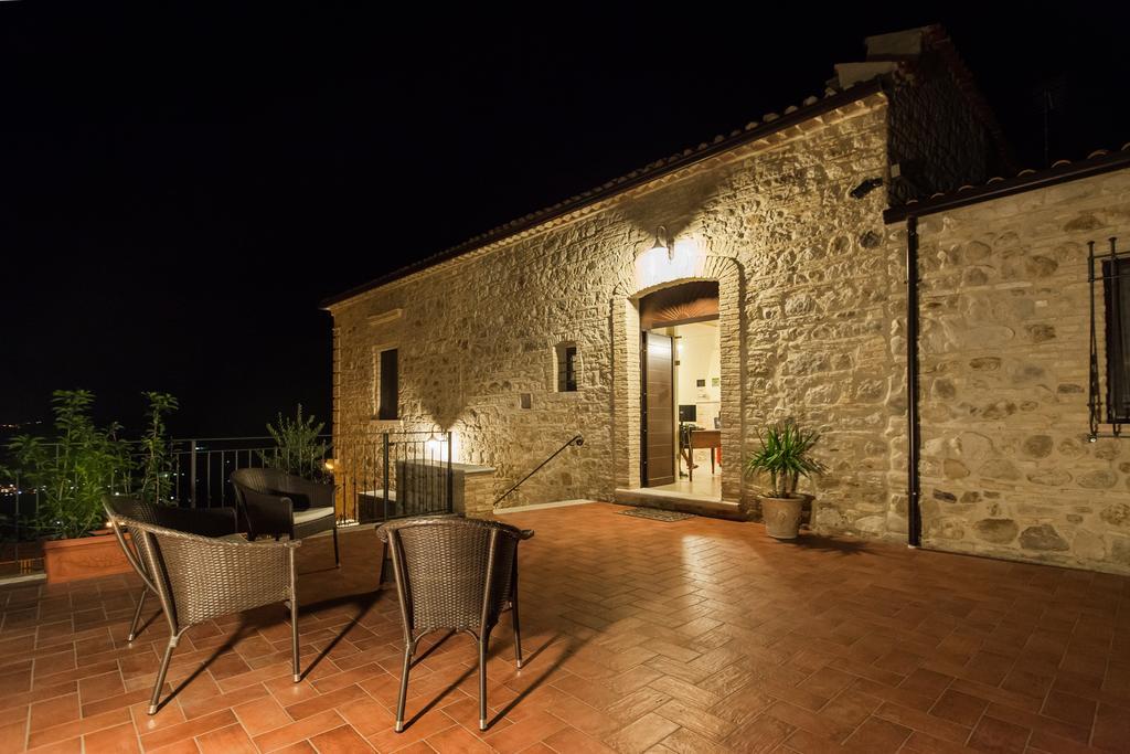 A Casa Nostra Residenza Di Charme Bed and Breakfast Candela Eksteriør billede