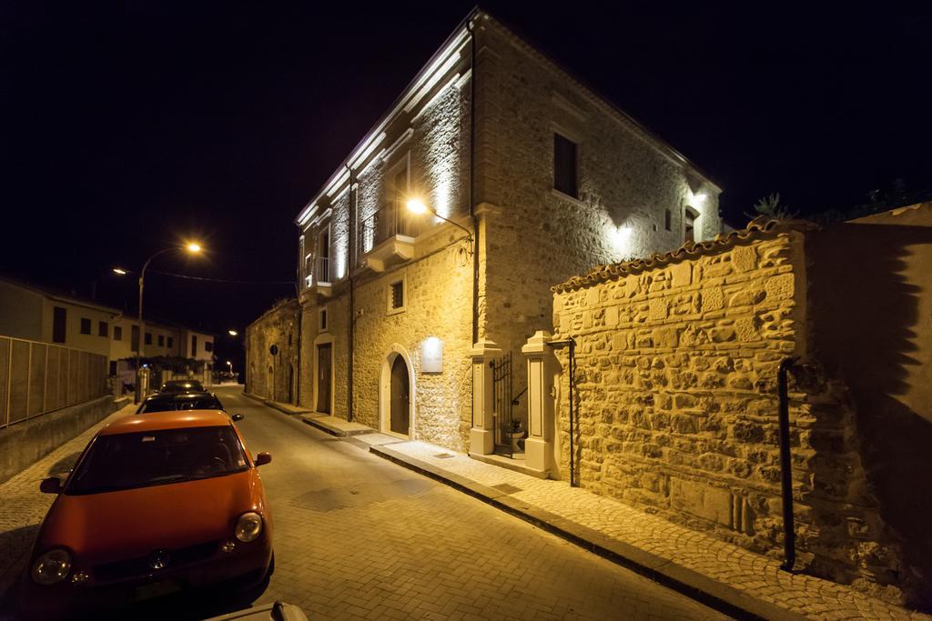 A Casa Nostra Residenza Di Charme Bed and Breakfast Candela Eksteriør billede