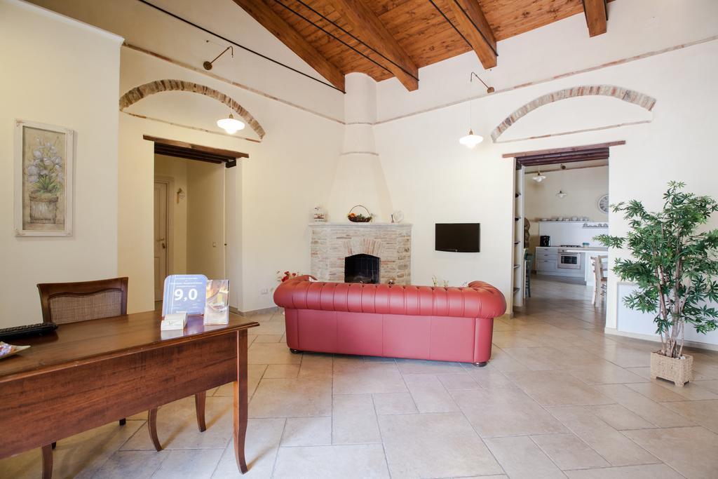 A Casa Nostra Residenza Di Charme Bed and Breakfast Candela Eksteriør billede