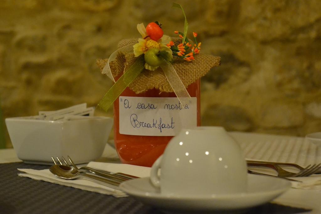 A Casa Nostra Residenza Di Charme Bed and Breakfast Candela Eksteriør billede