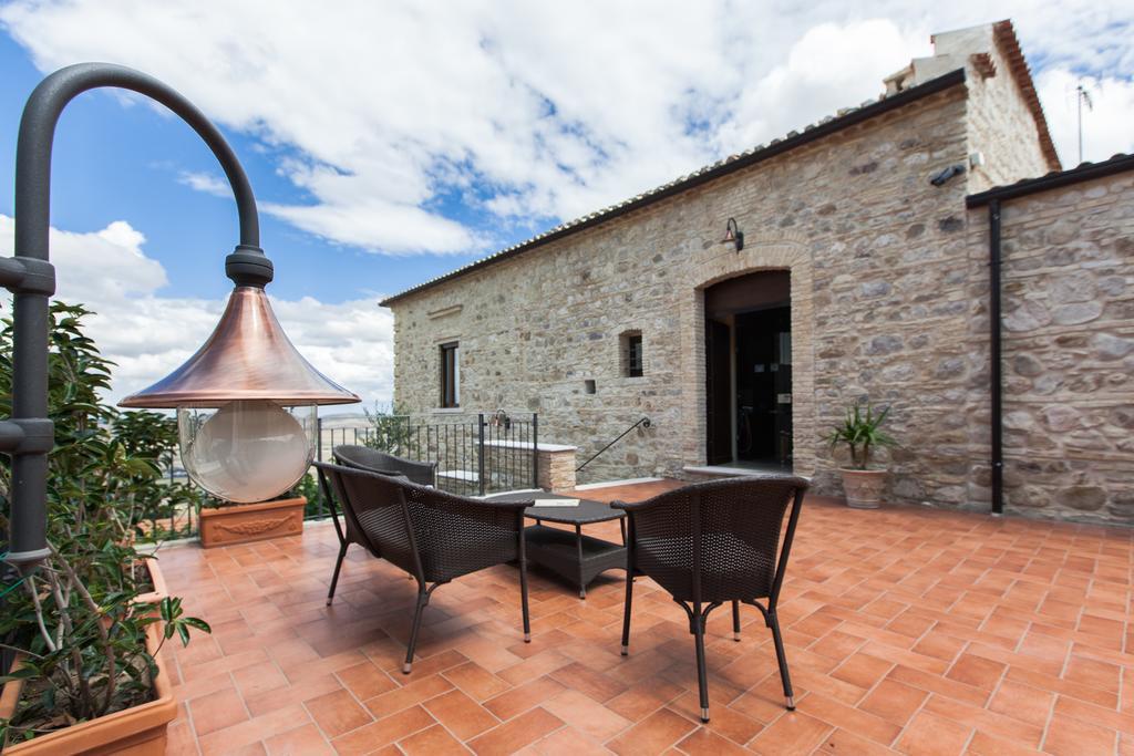 A Casa Nostra Residenza Di Charme Bed and Breakfast Candela Eksteriør billede